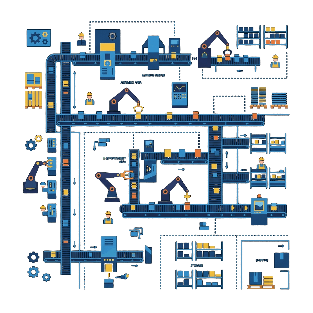 Equipment Layout
