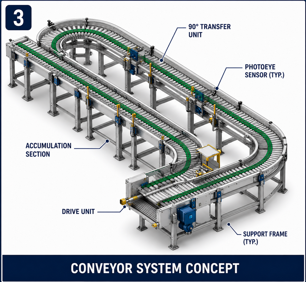Manufacturing Layout