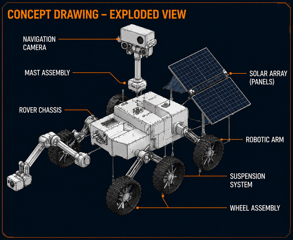 Assembly Drawing